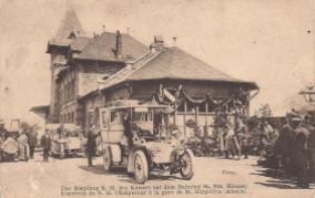 Gare, St-Hippolyte