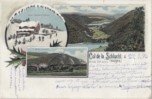 Col de la Schlucht multi 1896