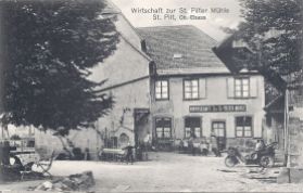 St-Hippolyte St Pilter Mühle