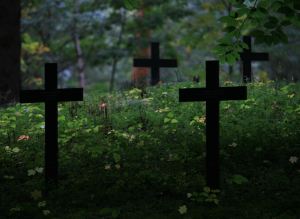 Trois Epis German Cemetery 2
